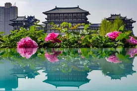 《洛神水赋》走红后，河南第二大城市如何出圈图片