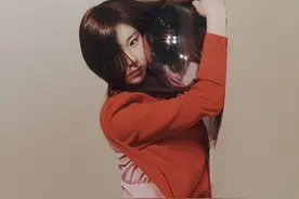 这样的ITZY你爱了么？时尚大片既视感图片