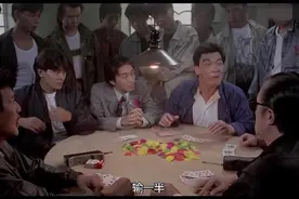“大傻哥”成奎安：投降输一半创始人 实力搞笑（粤语版）图片