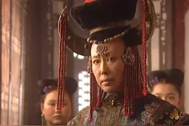 苏麻喇姑只是孝庄太后的一位侍女，为何她的地位高过皇亲国戚？图片