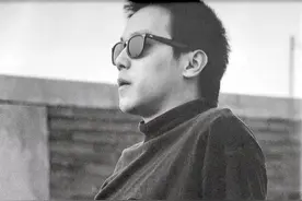 三少去世，窦唯对他赞不绝口，窦靖童翻唱他的歌，这一别太可惜了图片