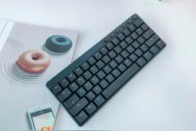 60%配列+矮轴=轻薄机械键盘，ikbc S200 Mini矮轴机械键盘评测图片