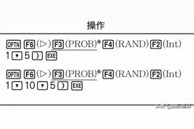 你手中的计算器，变身为福利彩票机！图片