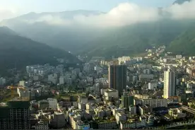 同位于陕南的汉中和安康，谁的综合实力更强？图片