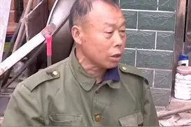 大妈离家在外10年，得知老公建别墅后她提出离婚，要求分一半家产图片