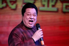 李金斗复出捞钱心切，开号13天就直播带货了，评论区尽是冷嘲热讽图片