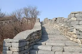 大连的三座高句丽古山城遗迹图片