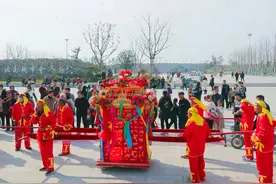 春节期间汝南这些景点，人气太火爆了！图片