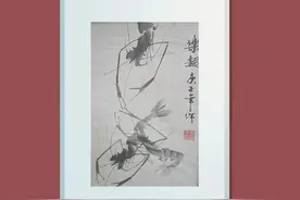 南阳内乡师岗镇一初中：师生书法美术文化墙作品欣赏图片