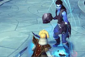 魔兽世界：术士四盟约技能演示及机制介绍图片