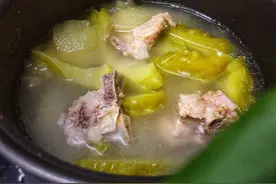 三伏天，多吃这5种“伏瓜”，营养解暑气，精神满满过热天图片