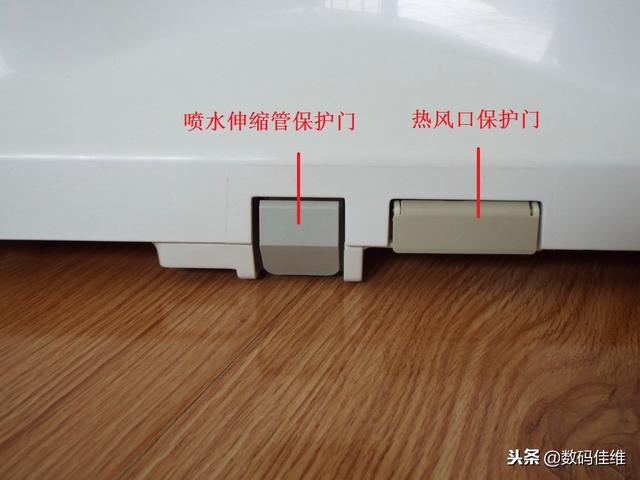 你的屁屁她最懂~松下智能马桶盖拆解安装+使用演示视频