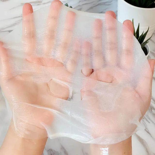 我花1000元买来10款热门医美面膜，告诉你们哪款最好用