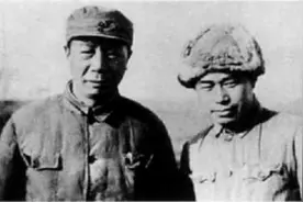 淮海战役陈士榘支援中野双堆集战役的来龙去脉图片
