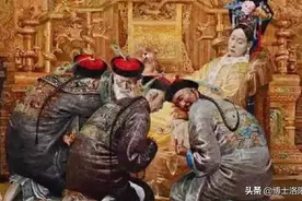 御医乃正常男人，出入宫禁面对三千深宫怨妇，为何坐怀不乱图片