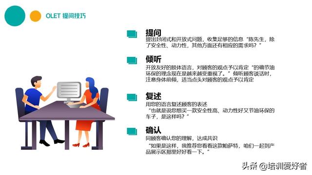 大厂都在用的销售话术和技巧培训课件(附源文件下载)