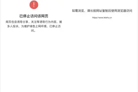 关于微信内无法访问「飞书」相关网址的说明图片