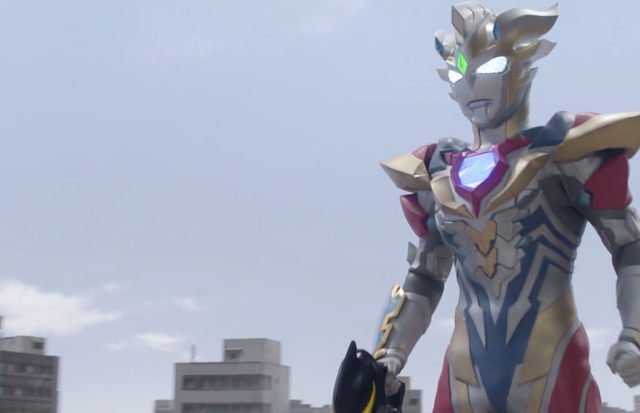 经典重逢！艾斯奥特曼登场！泽塔奥特曼活成了工具奥