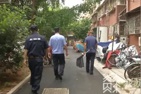 南京出台文明养犬细则 警方严查违法违规养犬图片
