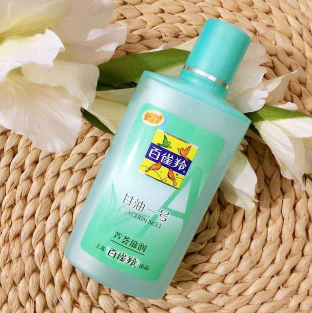 百雀羚凡士林身体乳怎么样