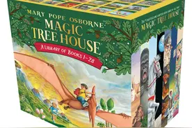 以《神奇树屋》为例，讲讲章节书里那些表示“说”的词图片