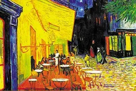 梵高又穷又病又自杀，却在死后出了名，作品卖天价，炒作还是真价图片