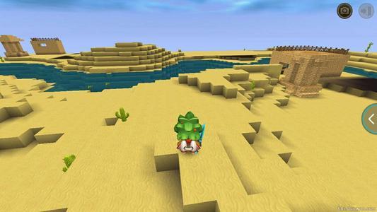 迷你世界最适合建房子的四种地形，草地视野开阔，它能还原仙境