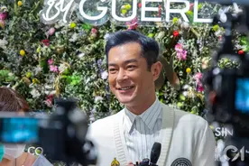 古天乐拍抗疫片资金不够，四大天王带头捐款一人一百万图片