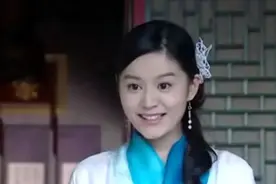 5位“长得甜”的古装美人，疑失踪、隐婚、被封杀的人生并不甜美图片