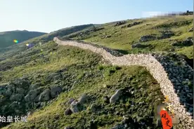 秦始皇修筑的长城，竟然与400毫米等降水线基本重合，这是巧合吗视频封面