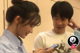 《扫黑风暴》庆功宴曝光演员真实人设，徐英子自信，孙兴反而腼腆图片