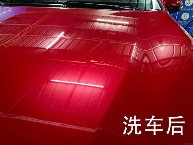 黑色车漆鸡皮疙瘩