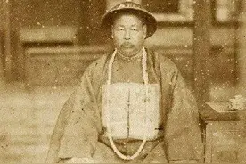 同治时的回民之乱，为民国军阀割据西北埋下祸根？图片