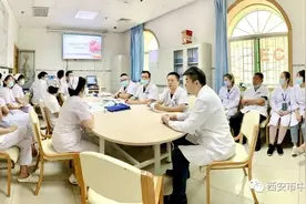 市中心医院骨一科与时俱进　推进学习DRGs病案首页填写图片