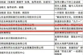 张裕卡斯特：酒庄旅游获研学旅游路线优秀奖图片