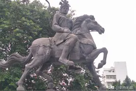 粤西的这座城市，信奉着一位古代女子，带你了解巾帼英雄第一人图片