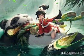 王者荣耀阿古朵怎么召唤红蓝buff，阿古朵可以收服河道之灵吗？图片