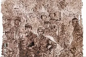 黄桥决战：粟裕指挥七千人打赢三万人歼敌上万图片