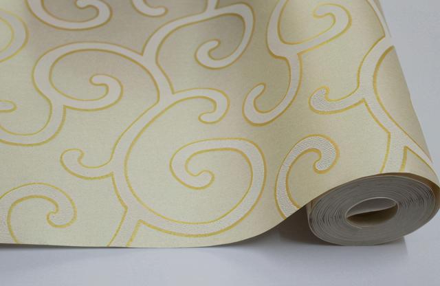 墙纸材质pk:纯纸,pvc,植物纤维,无纺布墙纸到底哪种好?