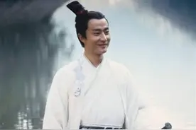 《芈月传》青梅竹马最终变成了一生的遗憾——黄歇图片