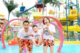 北国水世界室外乐园已开园，快来掀起夏日浪花~图片