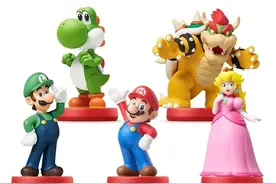 国行NS又一福利来袭！任天堂注册大批国行amiibo图片