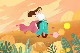 原来，女人在荷尔蒙上升的时刻，更容易动情图片