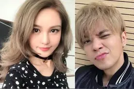同样相恋9年分手，最终男的娶了他的公主，女的嫁给了她的初恋。图片