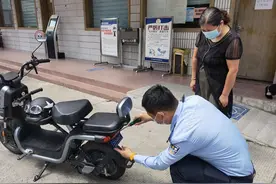 如皋车主快来上牌！全市二轮电动自行车集中免费登记！图片