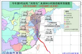 台风“利奇马”竟是一款热带水果？揭秘台风命名背后的那些趣事儿图片
