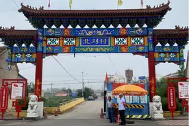 走向我们的小康生活｜静海独流：幸福北刘村 美丽新家园图片