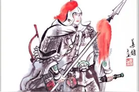 魏、蜀、吴三国主要人物谱，让你迅速了解三国图片