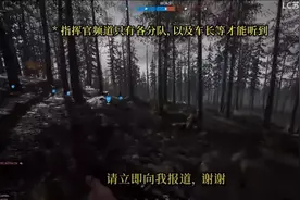 中国玩家指挥外国人翻盘？这是我见过最硬核的二战模拟器图片