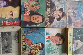 孩提时的精神食粮，重温童年时的美好时光图片